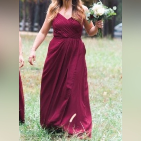 Weddington Way Bridesmaid Dress size 2 - Picture 3 of 5